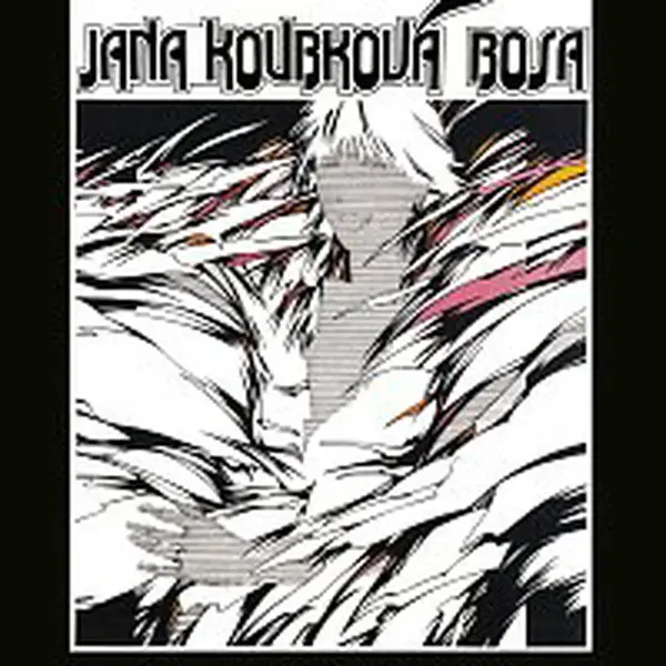 Jana Koubková – Bosa CD
