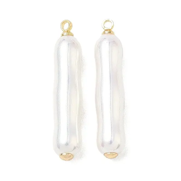 Brass & Glass Pendants