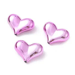UV Plating Acrylic Beads