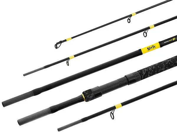Delphin prut sixty 2,8 m 100 g 5-díl