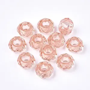 Transparent Resin Beads