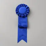 Polyester & Plastic & Iron Boutonniere