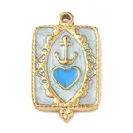 304 Stainless Steel Enamel Pendants