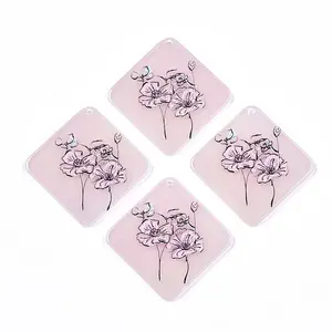 Acrylic Pendants