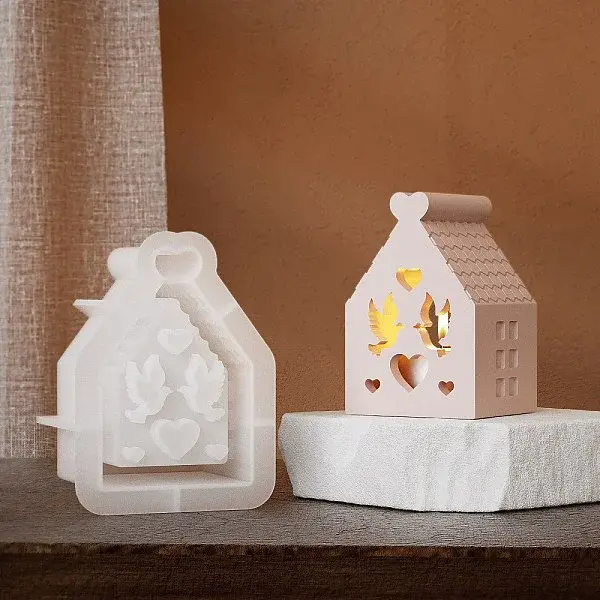 House DIY Candle Making
