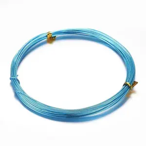 Round Aluminum Craft Wire