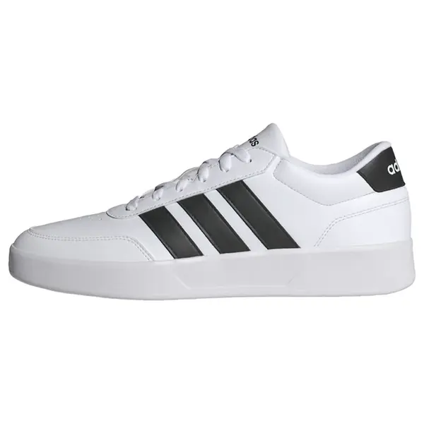 ADIDAS SPORTSWEAR Nízke tenisky 'Breaknet 3.0'  čierna / biela
