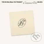 TWS (Twenty Four Seven With Us) - No Tragedy (Compact Version BLUSH) CD
