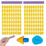 Plastic Cookie Stamp Sets