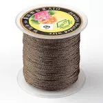 Round Metallic Thread