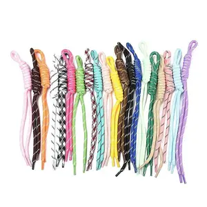 Braided Nylon Lanyards Pendant Decorations