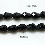 Crystal Glass Beads Strands