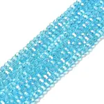 Transparent Glass Beads