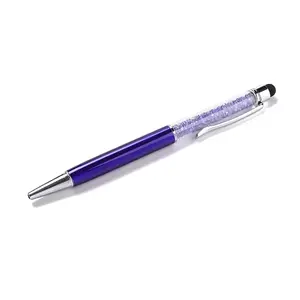 Silicone & Plastic Touch Screen Pen