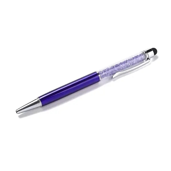 Silicone & Plastic Touch Screen Pen