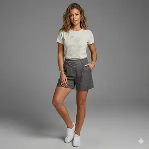 Guess romy ss cn t-shirt xs