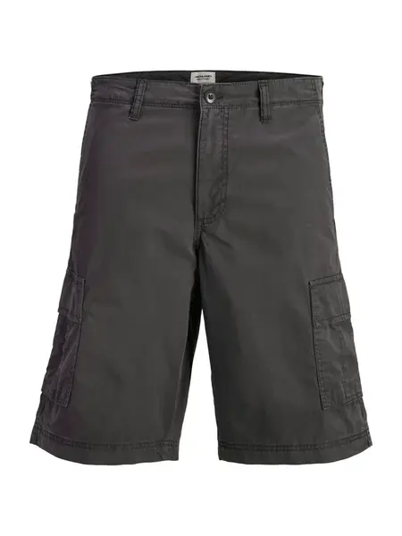 JACK & JONES Kapsáče 'JPSTCole Matty'  tmavosivá