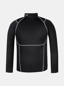 Pánské triko Under Armour UA HG Elite Comp Mock LS