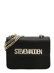 STEVE MADDEN Taška cez rameno 'Bstakes-2'  čierna