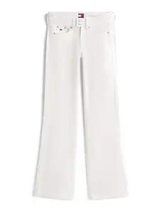 Tommy Jeans Džínsy 'SIA'  biela