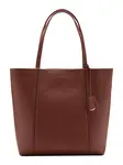 MANGO Shopper 'GRACIA'  hnedá