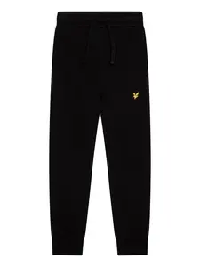 Lyle & Scott Nohavice  čierna