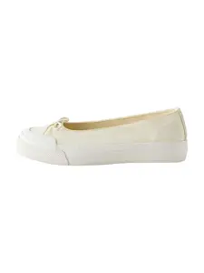 Next Baleríny 'Forever Comfort'  svetložltá