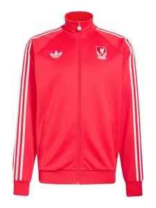 ADIDAS PERFORMANCE Športová bunda  červená