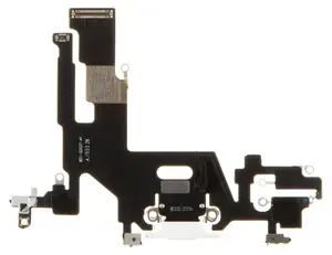 iPhone 11 Flex Kabel vč. Dobíjecího Konektoru White