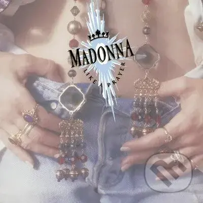 Madonna: Like A Prayer (Ltd Silver) LP - Madonna