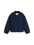 TOMMY HILFIGER Prechodná bunda 'Essential Onion Quilted'  námornícka modrá