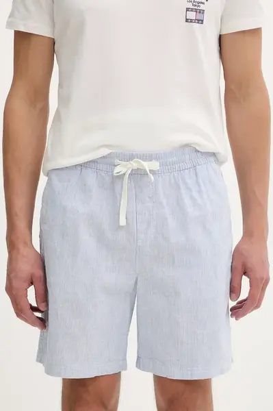 Tommy Jeans chino šortky pánské bavlněné s elastanem