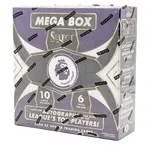Panini 2024-2025 Panini Select Premier League Mega Box - Futbalové karty