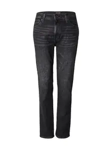 JACK & JONES Džínsy 'JJIClark'  čierny denim