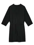 Kadeřnické kimono na barvení a stříhání Flexi Sibel - černé (598014202) + dárek zdarma