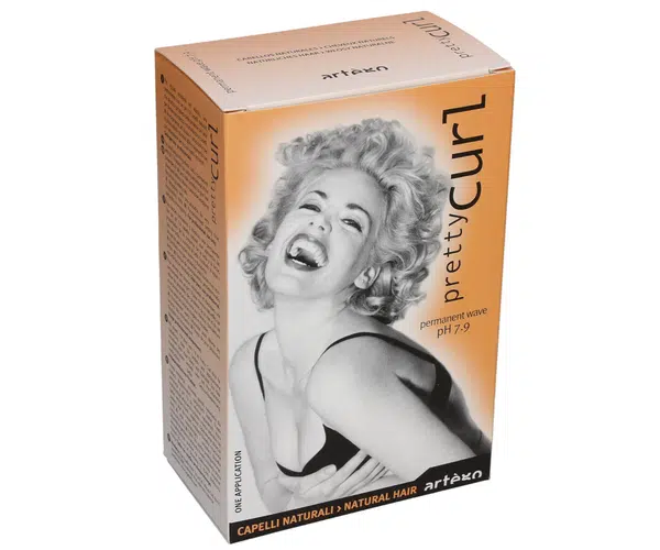 Trvalá ondulace Artégo Pretty Curl - pH 7.9 (0164090) + dárek zdarma