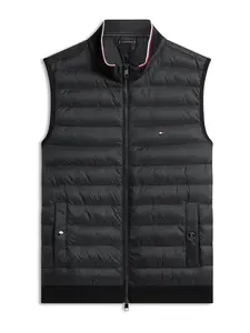 TOMMY HILFIGER Vesta 'ESS'  čierna