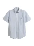 GANT Košeľa 'CLASSIC'  svetlomodrá / biela