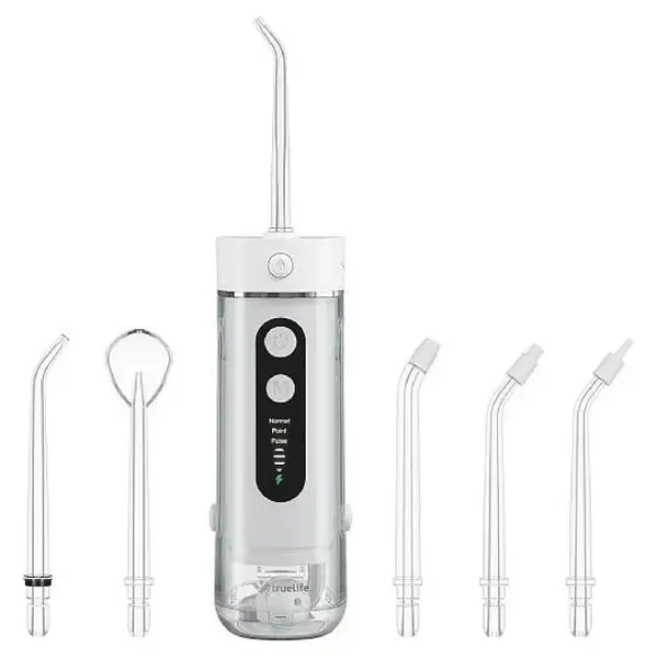TRUELIFE AquaFloss mini M50 ústní sprcha bílá