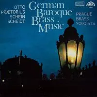 Pražští žesťoví sólisté – Německá barokní hudba pro žestě