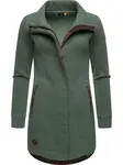 Ragwear Tepláková bunda 'Letrice'  zelená