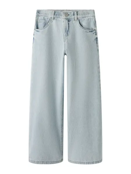 NAME IT Džínsy 'NKFBella'  modrá denim