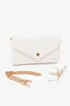 Flora&Co Clutch Bag Wallet 2-in-1 v bielej farbe