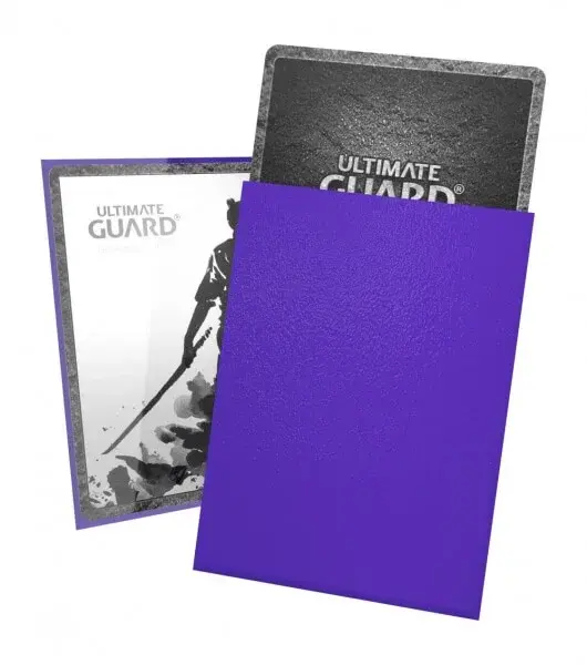 Ultimate Guard Obaly na karty Ultimate Guard Katana - Blue 100 ks