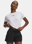 Under Armour Tričko Campus Core SS-WHT - Dámské