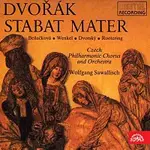 sólisté,Česká filharmonie/Wolfgang Sawallisch – Dvořák: Stabat Mater CD