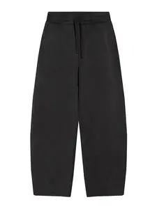 Bershka Nohavice  čierna
