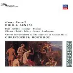 Catherine Bott, Emma Kirkby, John Mark Ainsley, David Thomas, Christopher Hogwood – Purcell: Dido & Aeneas