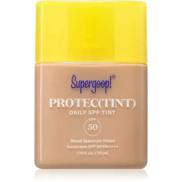 Supergoop! Protec(tint) tónovací krém SPF 50 odstín 30W 35 ml