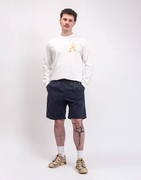 Gramicci G-Short DOUBLE NAVY M